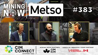 Metso: Pit-to-plant Readiness | Extraction, Crushing, Screening & Lifecycle Value #383
