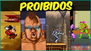 49 Minutes of Controversial, Banned and Controversial Games Nostalgia of Games screenshot 4