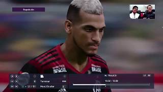 Probando el Demo de Pes 2020 - Mario Cereceda - JhonaLEE