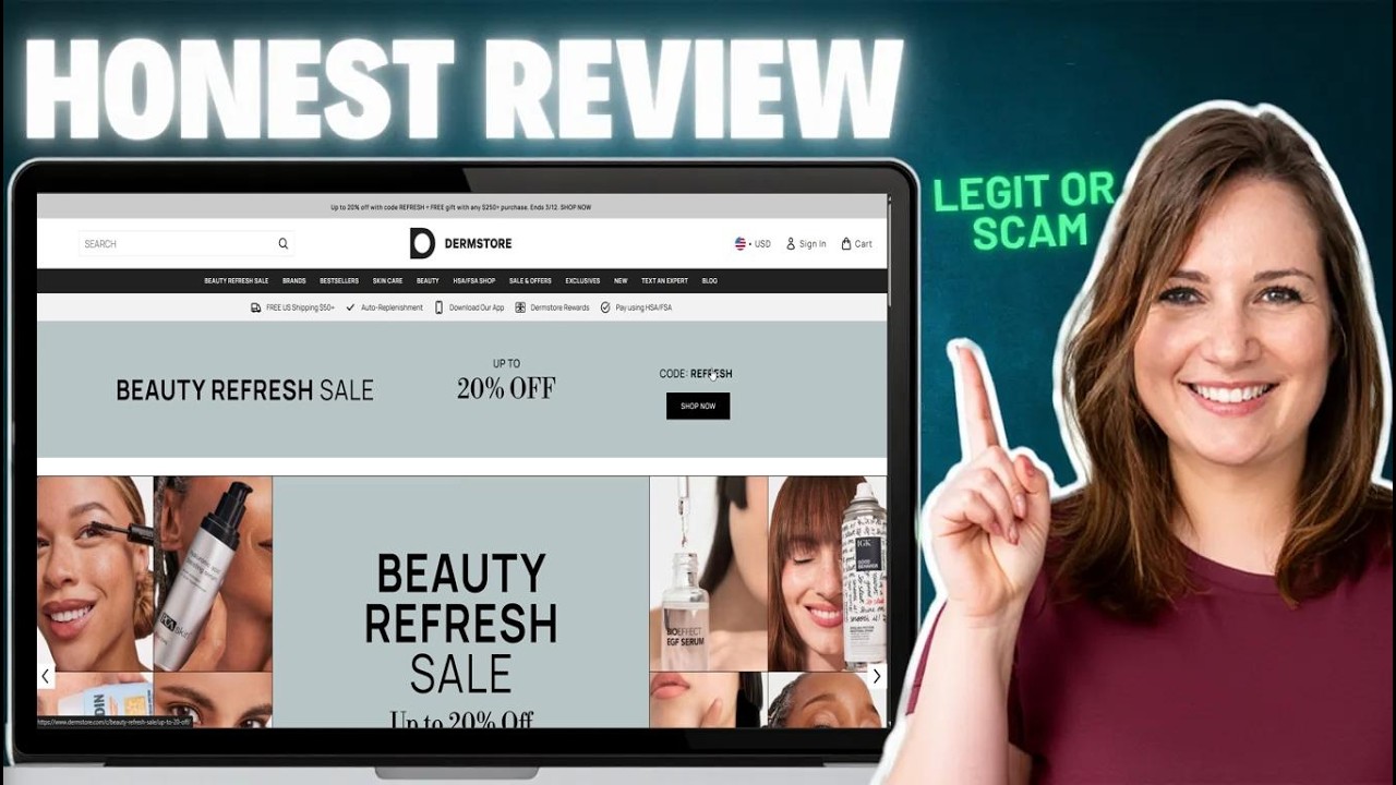 Dermstore Review 2026 | Beauty Website Overview, Shipping, Returns & Pricing