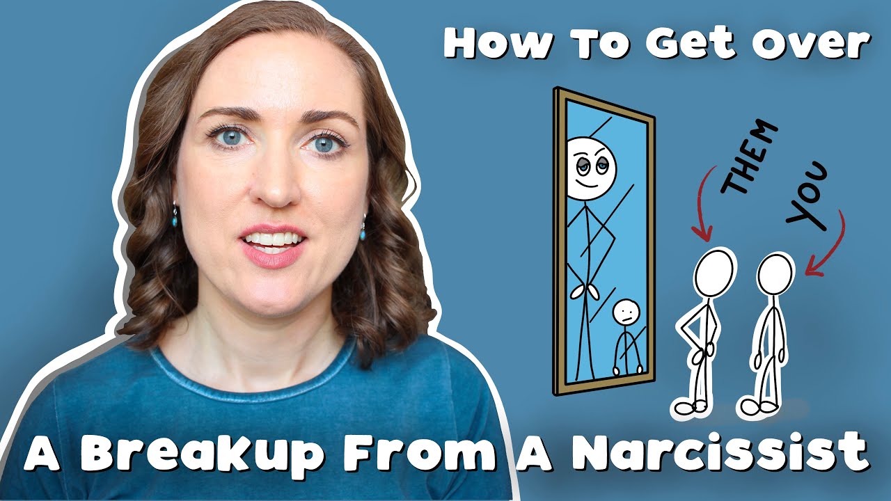 Psychologist On Healing After A Breakup From A Narcissist(ic Person)