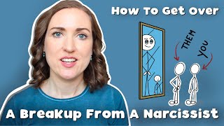 Psychologist On Healing After A Breakup From A Narcissistic Person