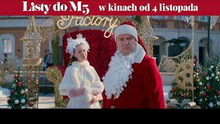 LISTY DO M. 5 | Zrób sobie prezent i wybierz się do kina | Kino Świat