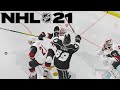 Fighting People in NHL21 with Johnny Sins - Part 2