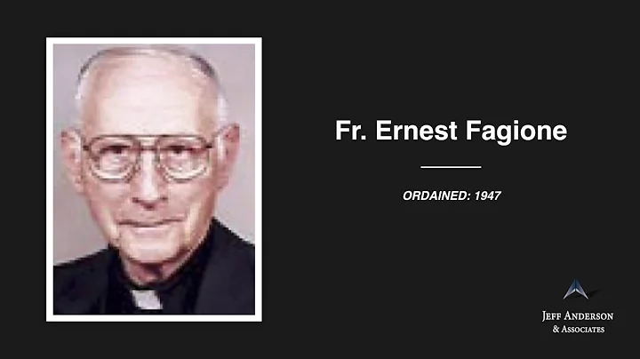 Accused Priest: Ernest Fagione (Archdiocese of New...