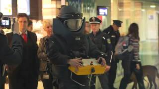 Totaler Überwachungsstaat Bodycam Deutsche Bahn investiert 85 mio euro NWO Orwell 1984