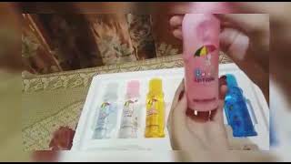 Review by costumer for Soft Touch Baby Gift Box Large. screenshot 5