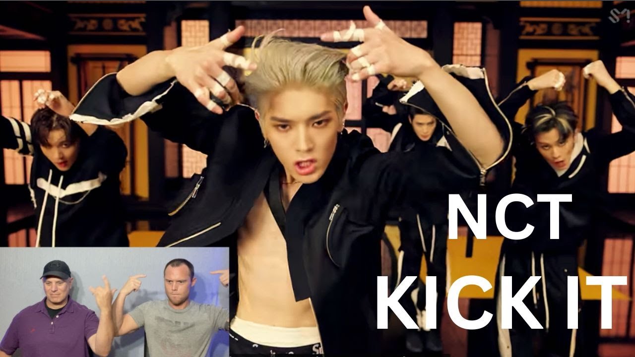 在 YouTube 上觀看「Kick It by NCT ROCK FANS FIRST REACTION」 在 YouTube 上觀看「Kick It by NCT ROCK FANS FIRST REACTION」