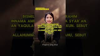 mantra pelet penunduk pasangan