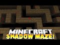 Minecraft - SHADOW MAZE PVP! #1 "EPIC" - w/ THE PACK!