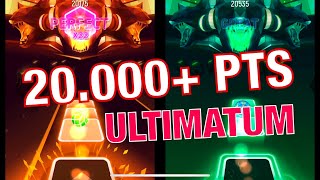 Tiles Hop 20.000+ Points - Ultimatum - Rogue screenshot 2