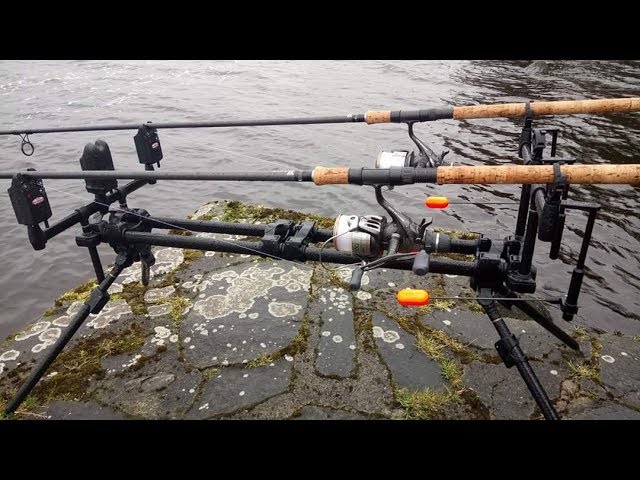 Gear Review the Fox Ranger MKII Rod Pod 