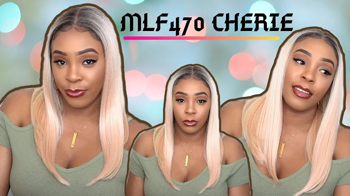 Bobbi Boss Synthetic Hair 13x5 HD Frontal Lace Wig...