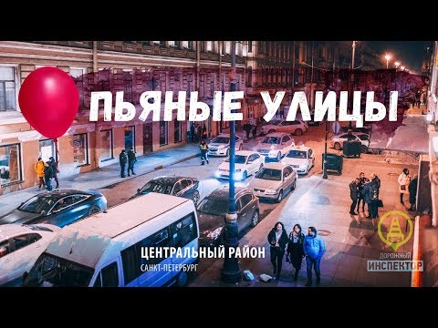 ДОРОЖНЫЙ ИНСПЕКТОР. Рейд на Думской и Рубинштейна. 23 марта 2019.