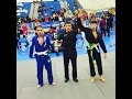 15 Year Old Jeremiah Wins Open Division w/ Ezekiel Choke