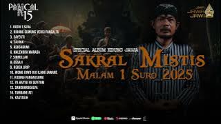 Special Album Kidung Jawa Sakral Mistis Malam 1 Suro 2025
