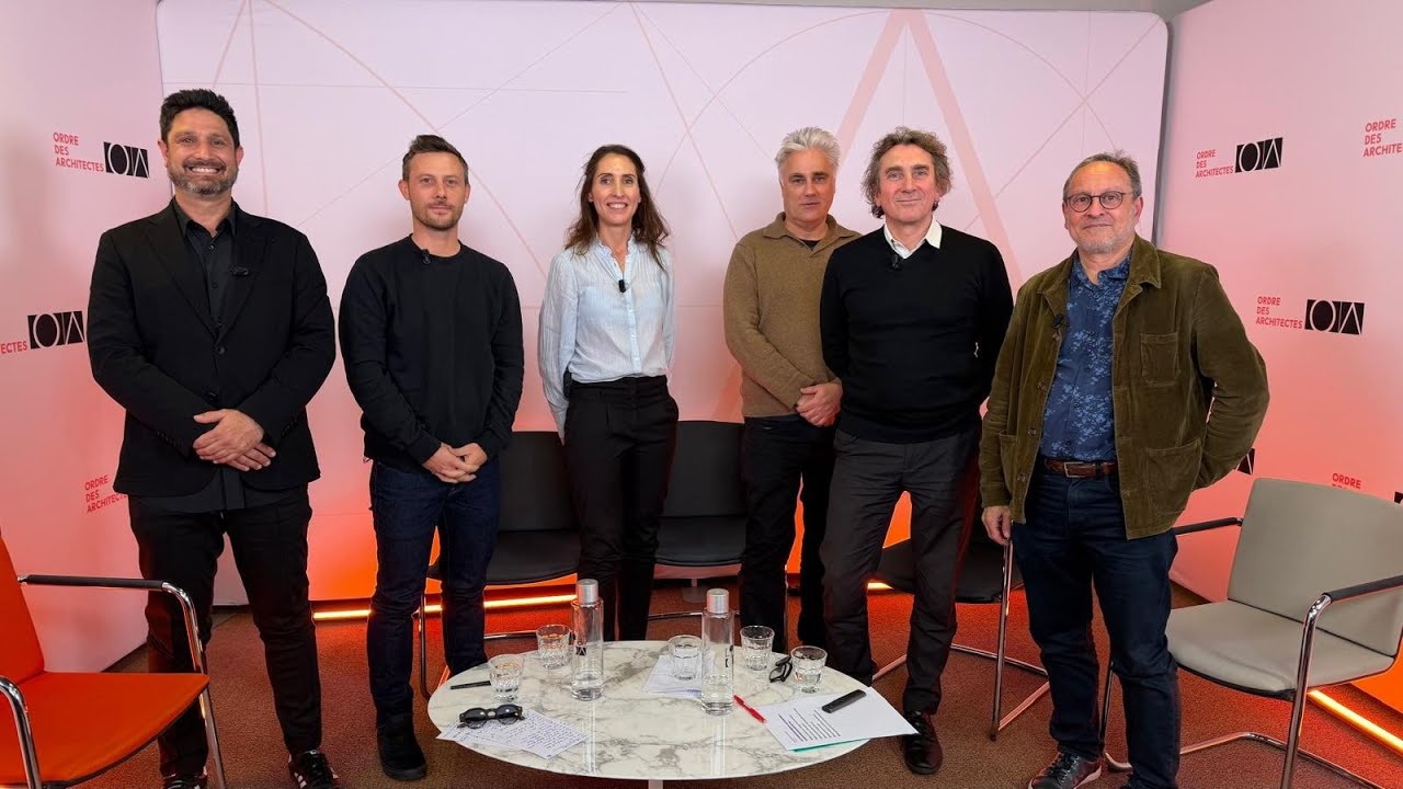 L’apport de l’IA pour les architectes et l’architecture