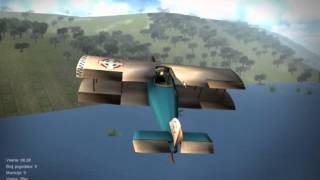 Dogfight Game WIP
