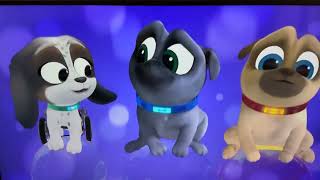 Puppy Dog Pals - Bubbles