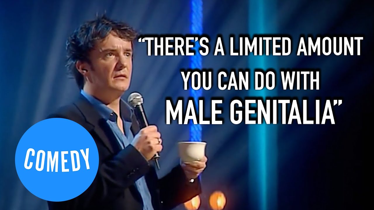 Dylan Moran On What Men & Women Really Want | LIKE, TOTALLY... | Universal Comedy