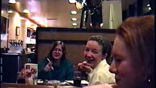 Dennys in the 1990's.