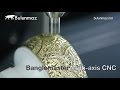 Banglemaster jewelry cnc for bangle  ring production 