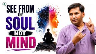 See From the Soul, Not the Mind | Master Pradeep Vijay In Mumbai | The Journey to Self-Realization
