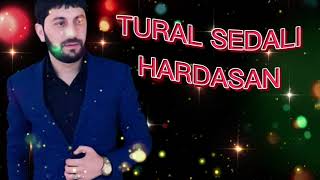 TURAL SEDALI.--HARDASAN--2021.Yeni Resimi