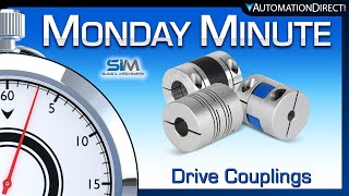 SIM Drive Couplings  Monday Minute at AutomationDirect