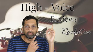 Rockstar Programming Language Review