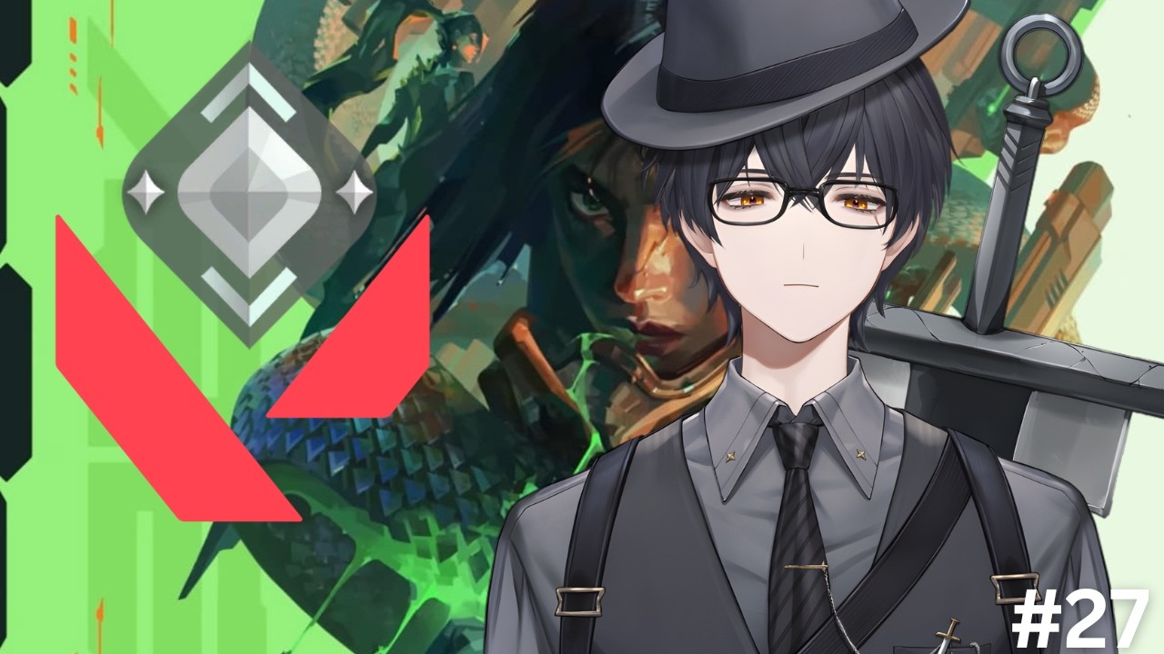 Gonna solo comp [Vtuber] JP Server #27