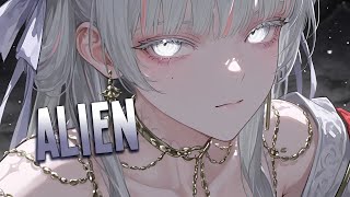 Nightcore  Alien  Aviva sped Up