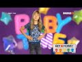 Фрагмент эфира BABY TIME с ведущими на BRIDGE TV (01.11.2019)