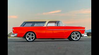 1955 Chevy Nomad LS3 Walkaround Video