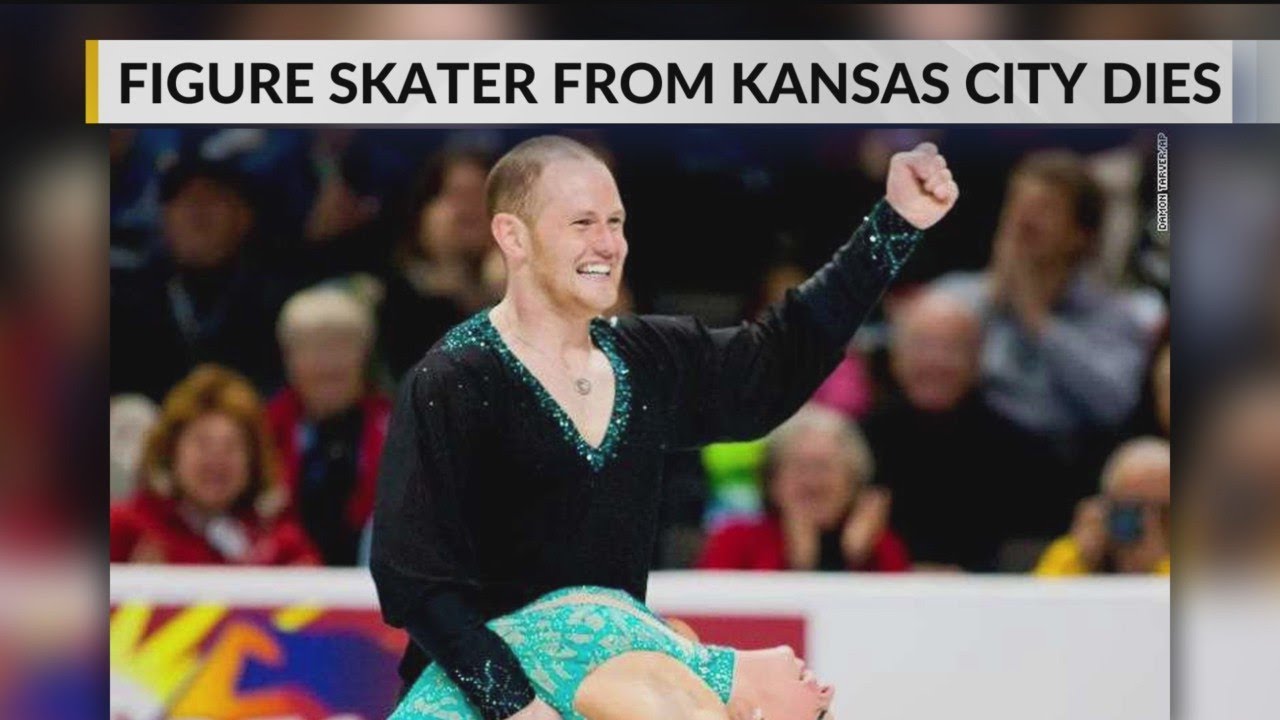 John Coughlin, Figure Skating Champion, Dies of Apparent Suicide After Suspension