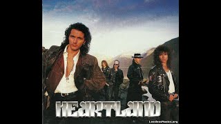 Video thumbnail of "HEARTLAND - Turning My Heart Right Over (AOR/Melodic/Rock)"