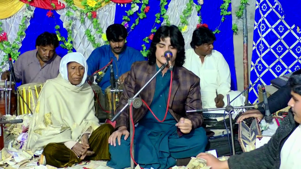 Chy Saraye Ozangawi Sandara di ta wayi Nasir Kurmiwal Pashto New Song 2026 