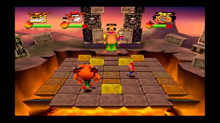 Crash Bash Playthrough Episode 2: Papu Papu