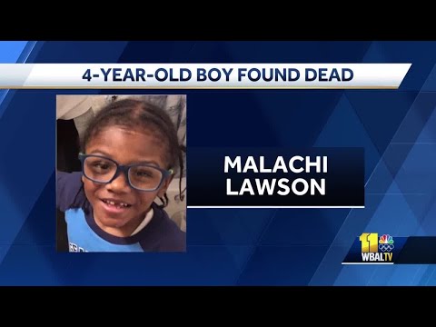 4-year-old boy found dead in dumpster