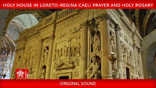 May 11 2024, Regina Caeli and Rosary