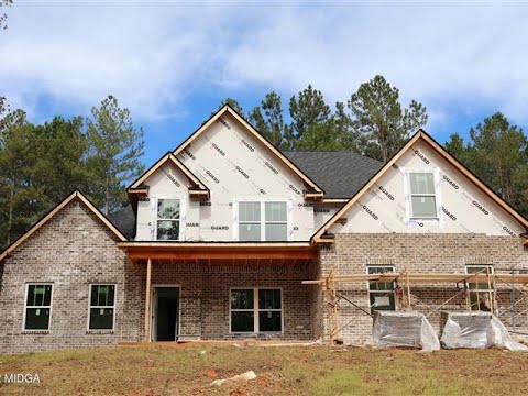 73 Cotswold Drive, Forsyth, GA home video tour