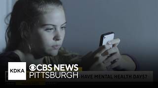 Do children need mental health days Here's what 2 psychologists say
