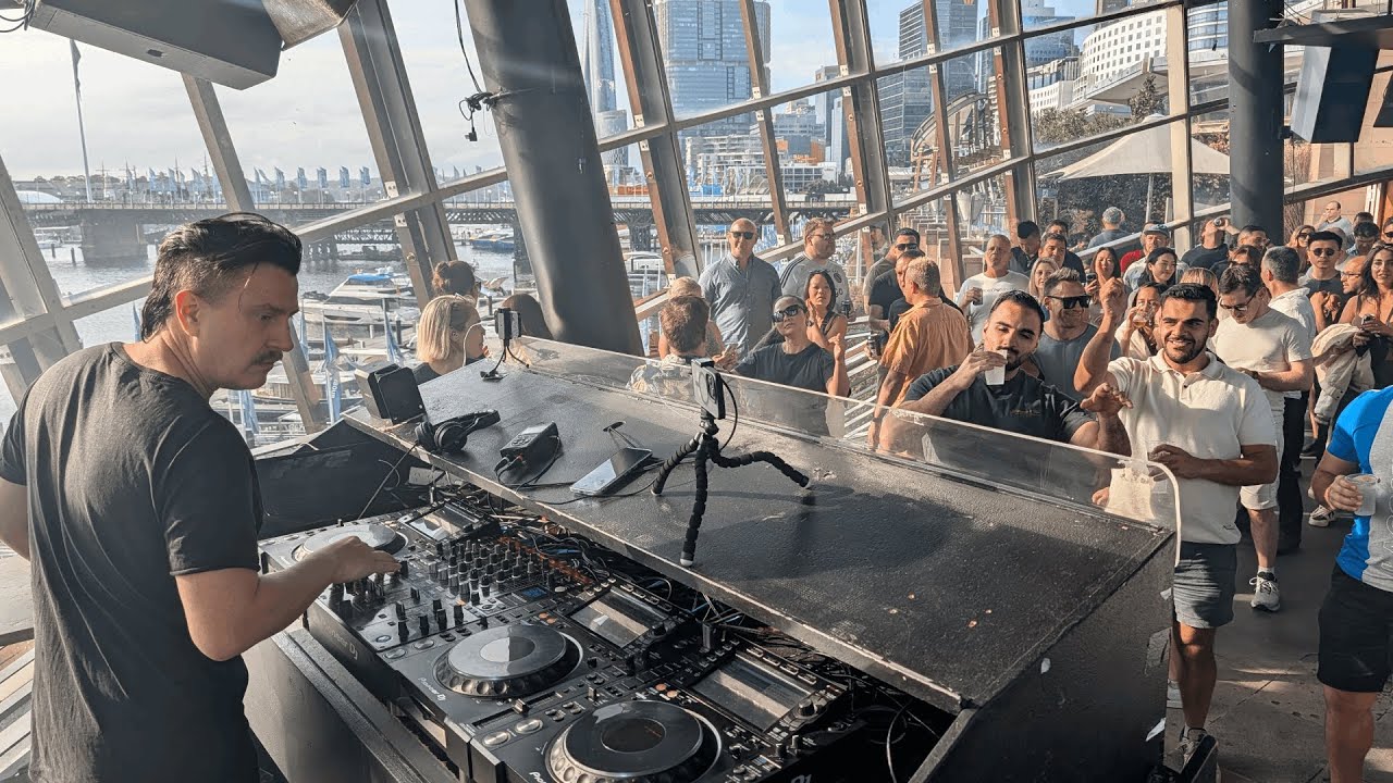 Super8 & Tab - 3hr Anjunabeats Classics Set - Live @ Home, Sydney Australia