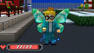 How To Get The HIGHEST HP (77 HP)!! screenshot 5