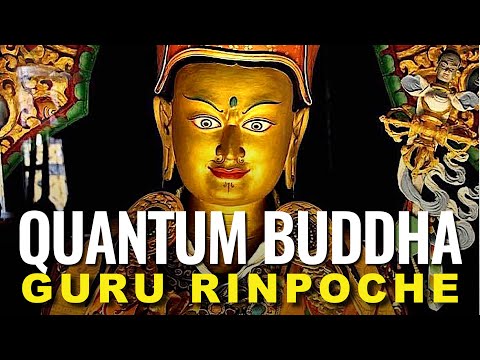 Quantum Buddha Guru Rinpoche Padmasambhava Documentary & mantras 108 times chanted w visualizations