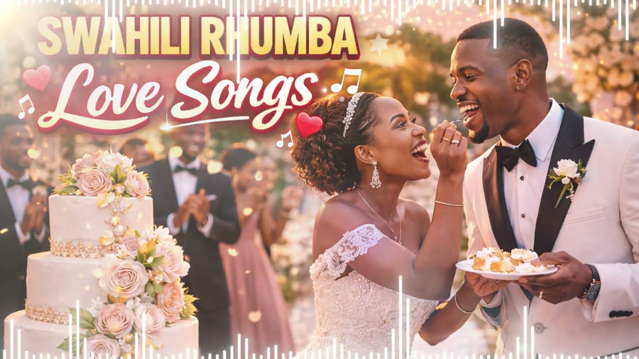 Swahili Love Songs Playlist 2026 ❤️ Romantic Swahili Music Mix | Nakutaka Kila Siku & Penzi Langu