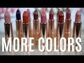 New Essence This Is Me Lipstick (I found more colors!) | Swatches, Review