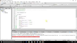 How to make a digital clock in C++