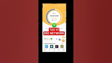 Thêm ví bee Network #blogcuahai #bee #beenetwork
