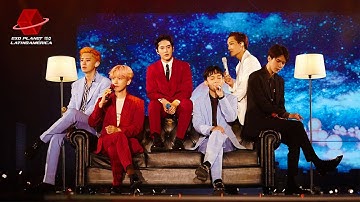 [SUB ESP] EXO PLANET #5 - EXplOration en Japón